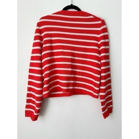 J.Crew Emilie Sweater Lady Jacket - Picture 2 of 4